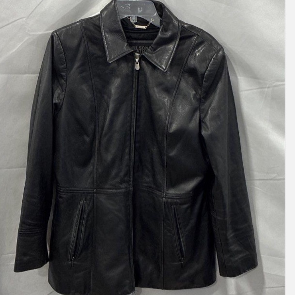 Wilsons Leather Pelle Studio Jacket With Thinsulate